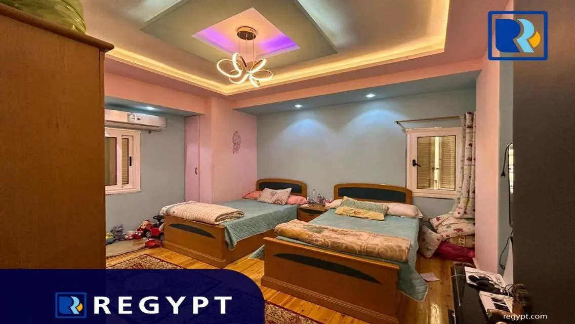 Luxury 320 sqm Apartment with Amazing Features