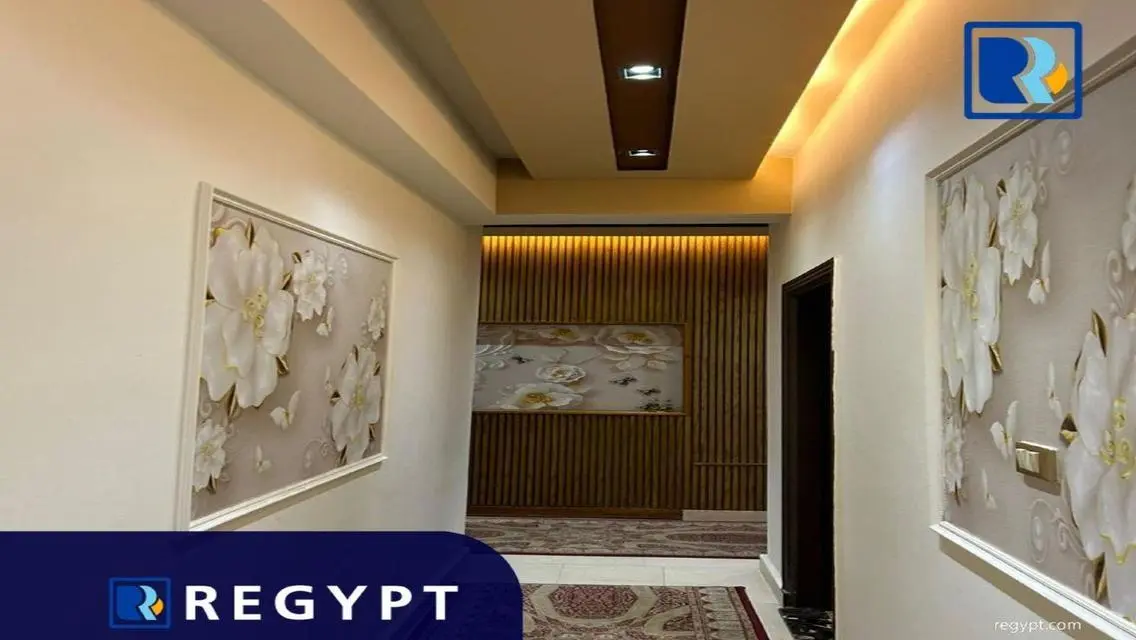 Luxury 320 sqm Apartment with Amazing Features