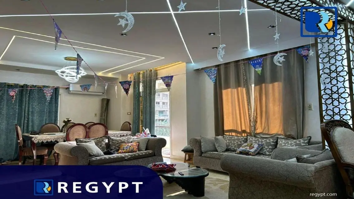 Luxury 320 sqm Apartment with Amazing Features