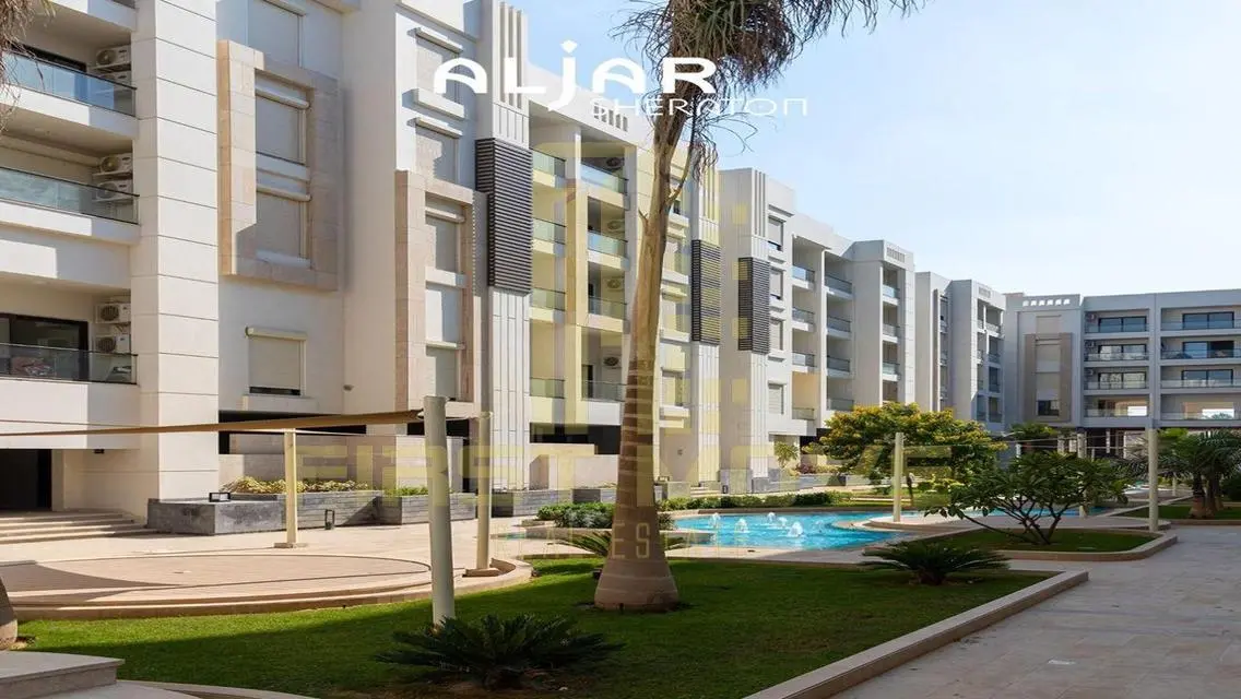 Spacious Apartment in Salamiyah - AL-JAR-128