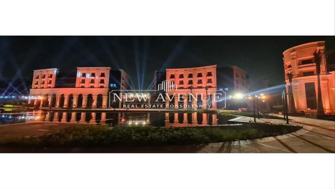 Luxury Apartment for Sale with Spacious Design