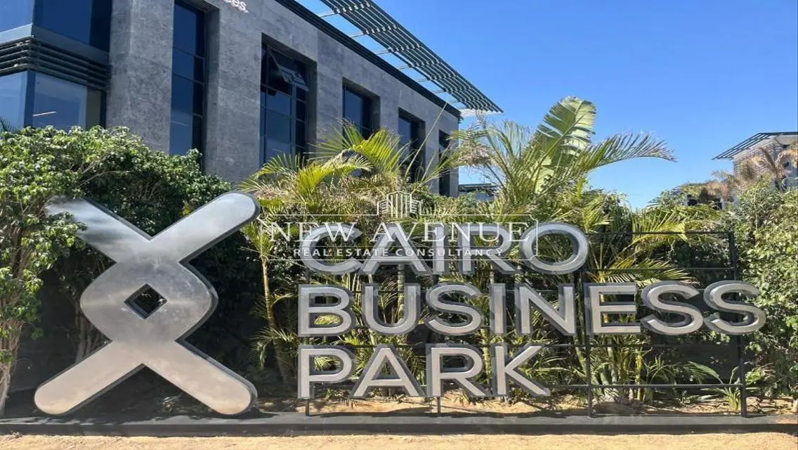 Cairo Business Park 317