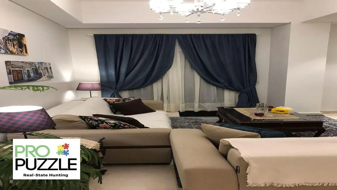 Studio for Rent in Mivida Compound
