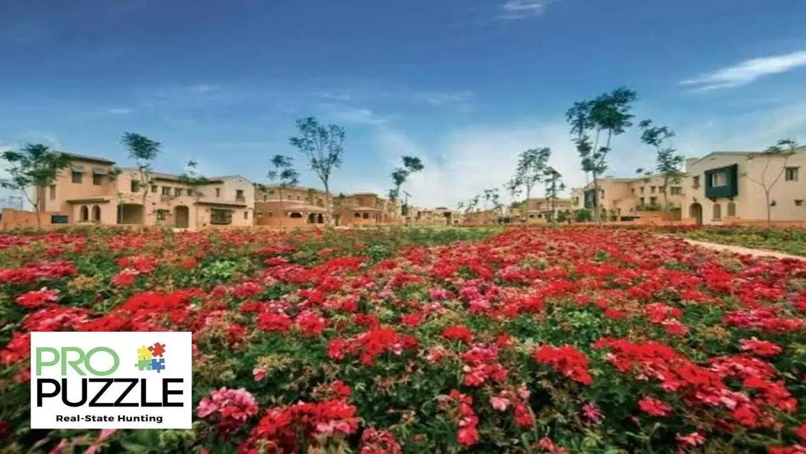 Studio for Rent in Mivida Compound