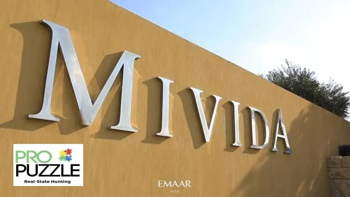 Studio for Rent in Mivida Compound