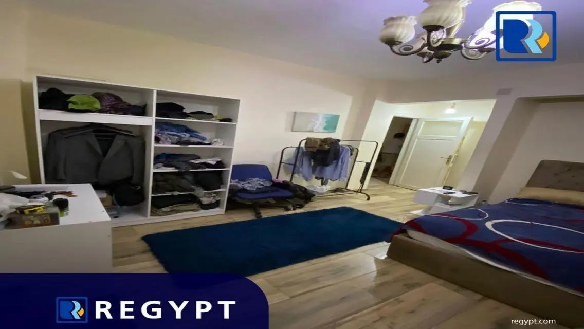 شقة فاخرة مع إطلالة في القاهرة