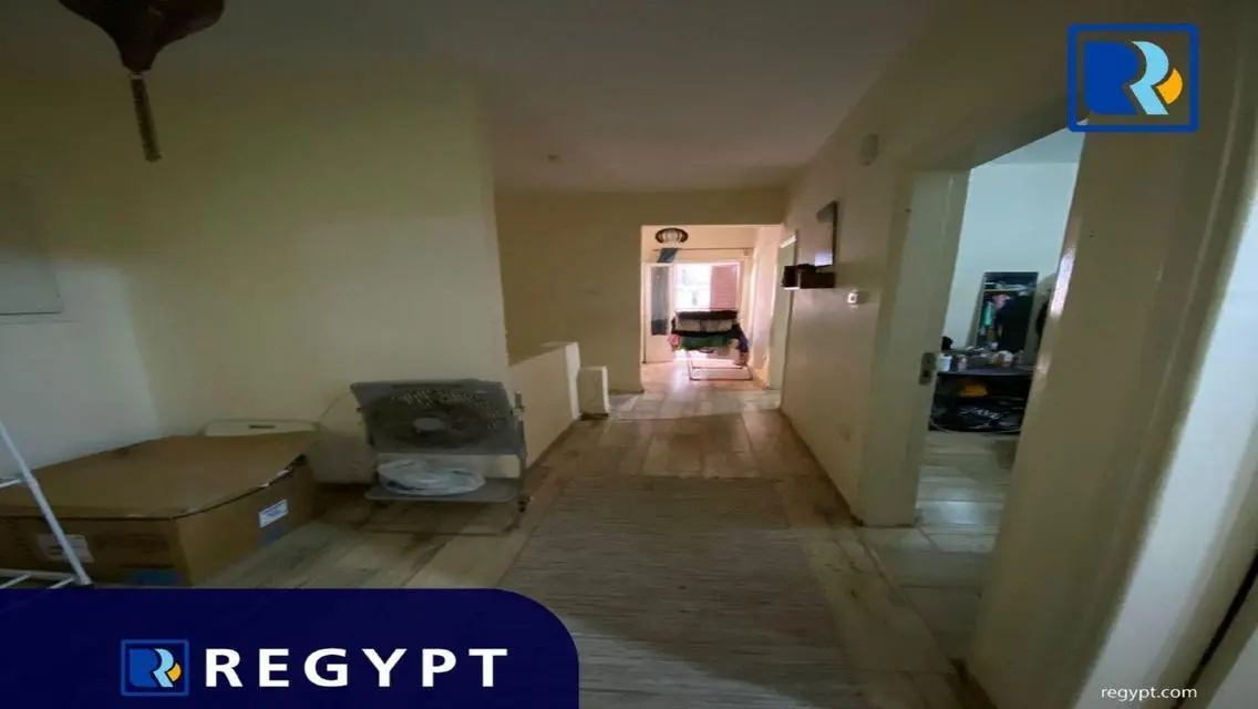 شقة فاخرة مع إطلالة في القاهرة