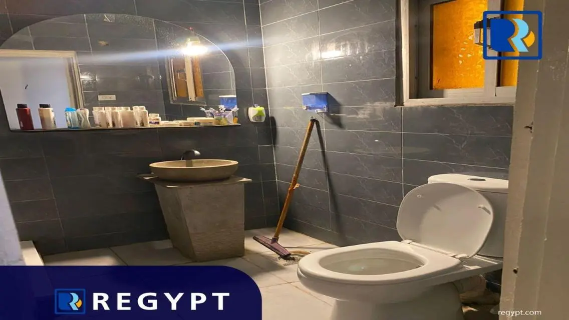 شقة فاخرة مع إطلالة في القاهرة