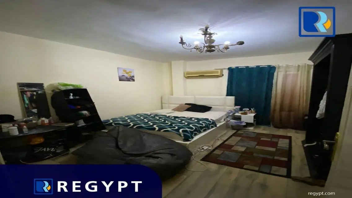 شقة فاخرة مع إطلالة في القاهرة