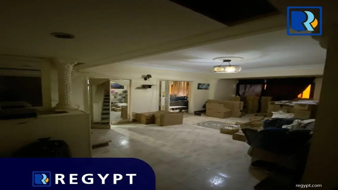 شقة فاخرة مع إطلالة في القاهرة