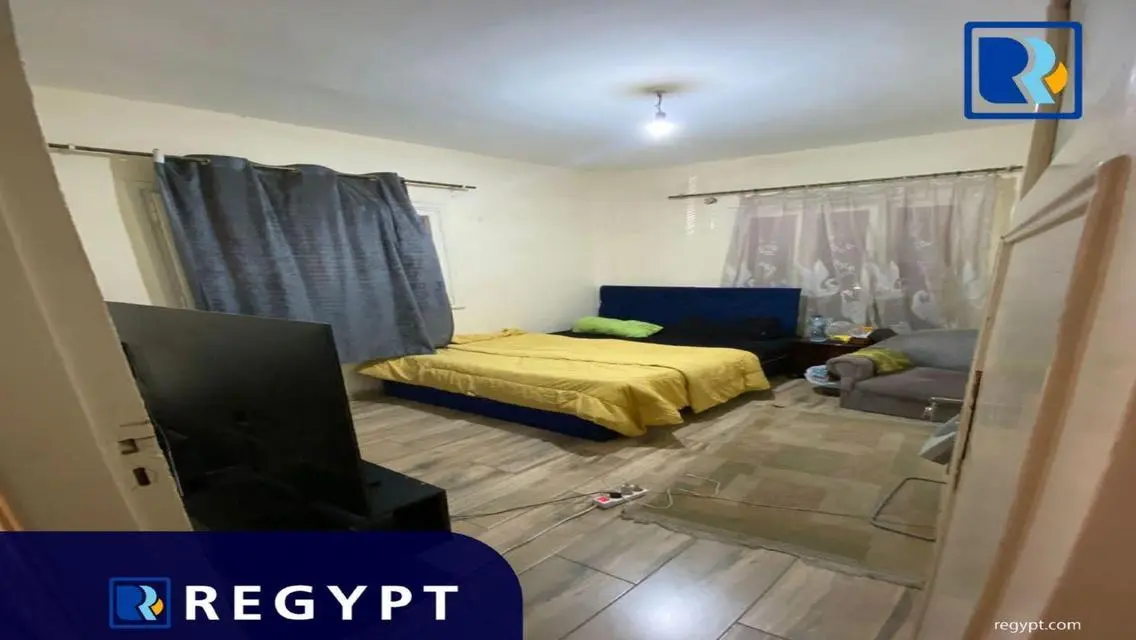 شقة فاخرة مع إطلالة في القاهرة