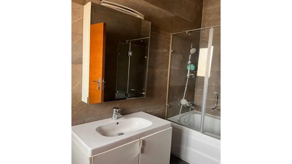 Luxurious Apartment Spanning 375 Meters in the Heart of the City