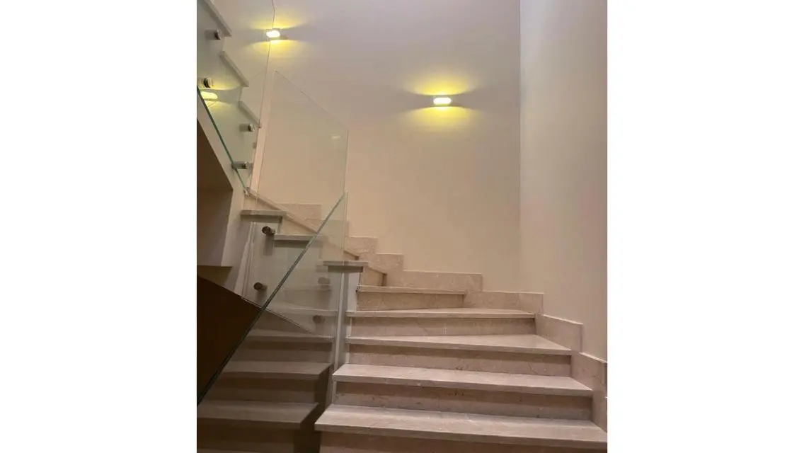 Luxurious Apartment Spanning 375 Meters in the Heart of the City