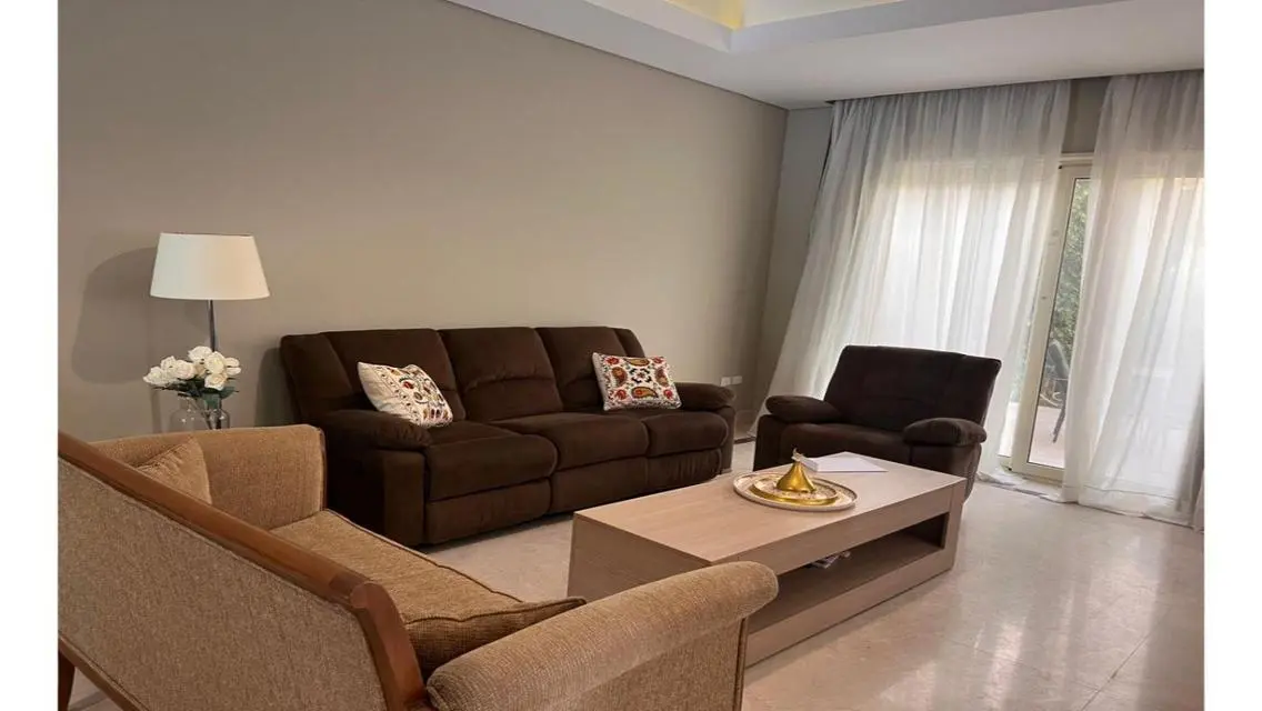 Luxurious Apartment Spanning 375 Meters in the Heart of the City