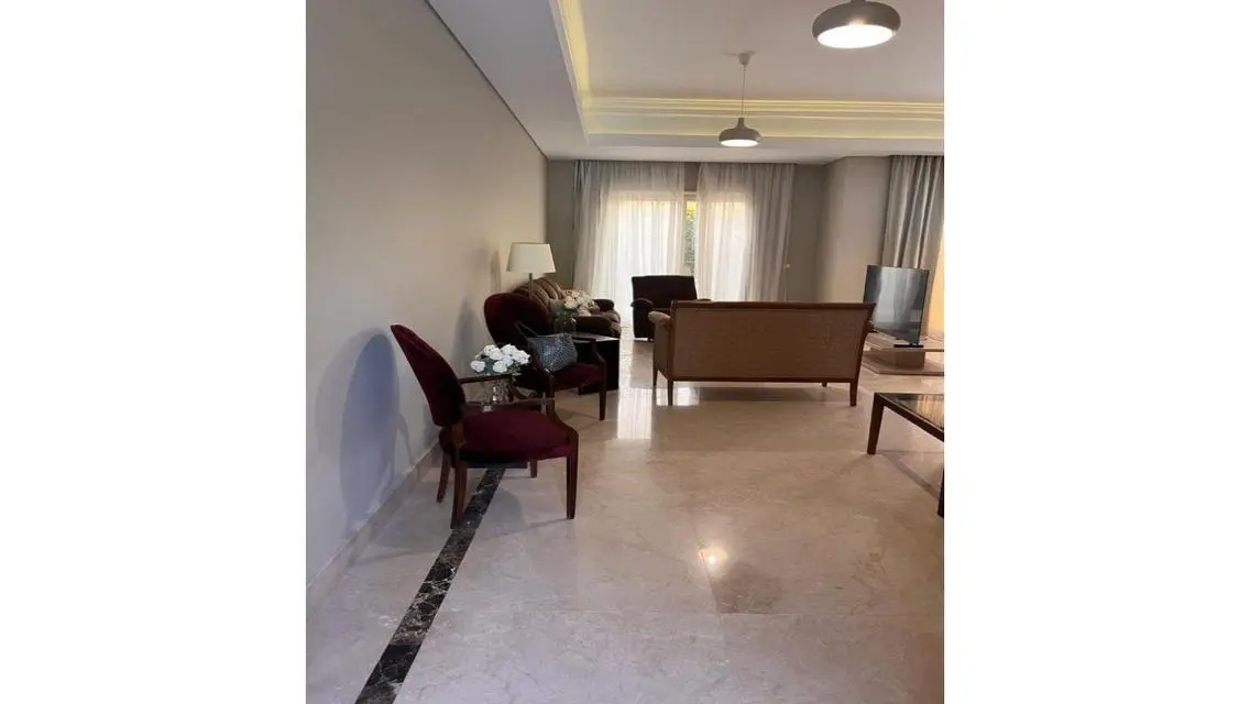 Luxurious Apartment Spanning 375 Meters in the Heart of the City
