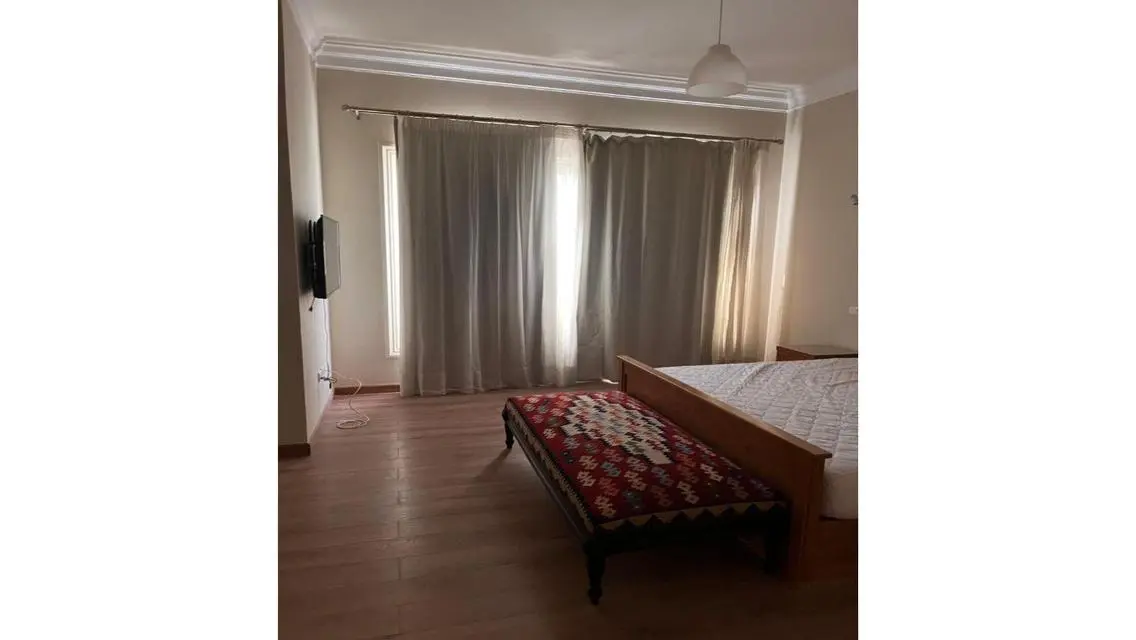 Luxurious Apartment Spanning 375 Meters in the Heart of the City