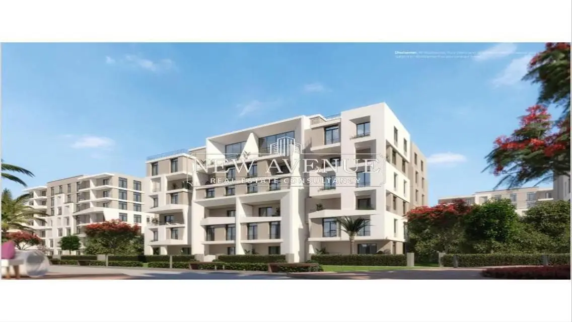 Luxury Apartment in Origami - 208 Sqm