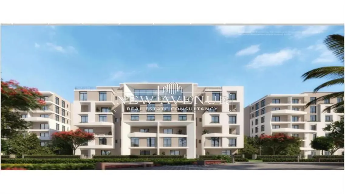 Luxury Apartment in Origami - 208 Sqm