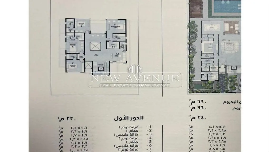 Luxury Apartment for Sale in Prime Location