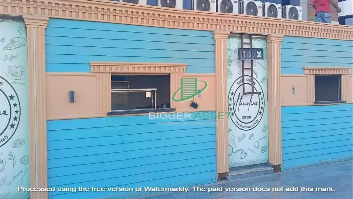 Spacious 500 Square Meter Apartment