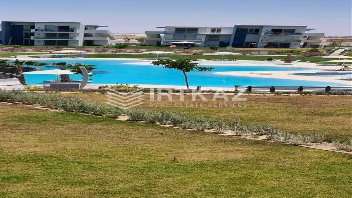 شقة فاخرة للبيع في فوكه باي – الساحل الشمالي