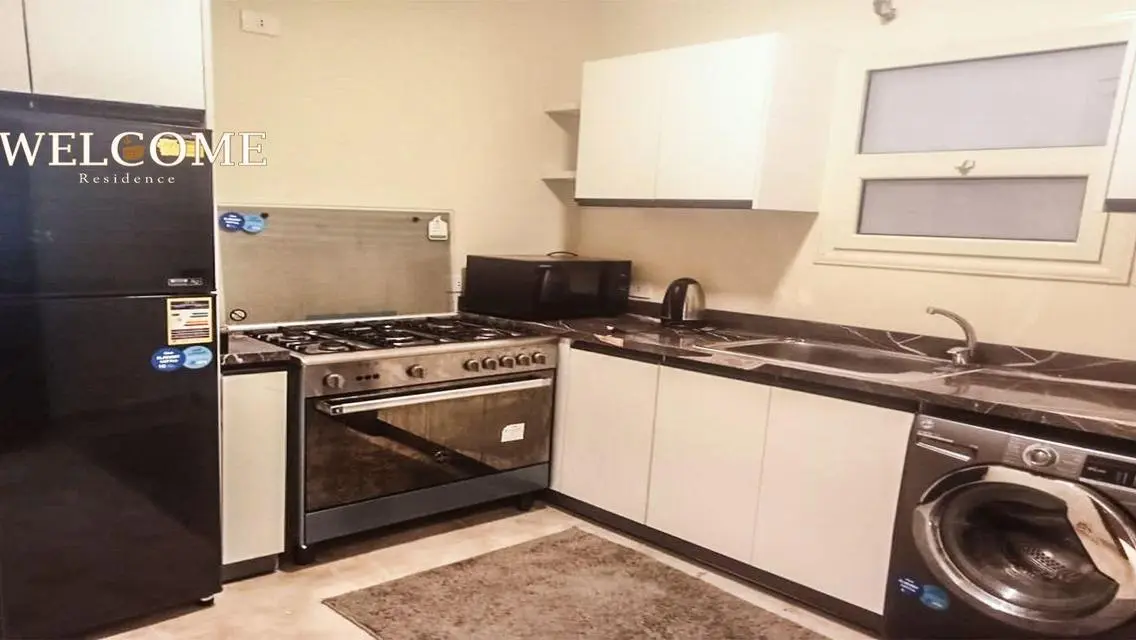 Spacious 4-Bedroom Apartment with Modern Amenities