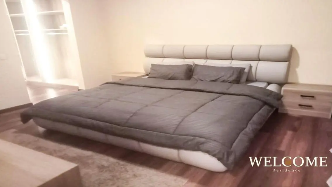 Spacious 4-Bedroom Apartment with Modern Amenities