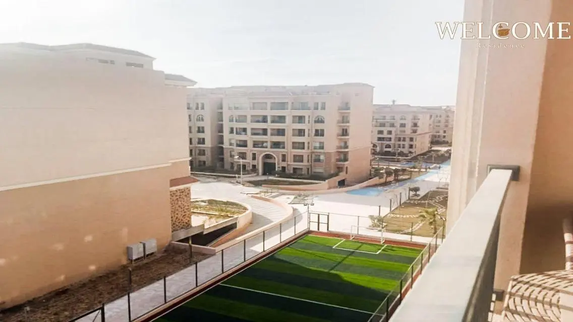 Spacious 4-Bedroom Apartment with Modern Amenities