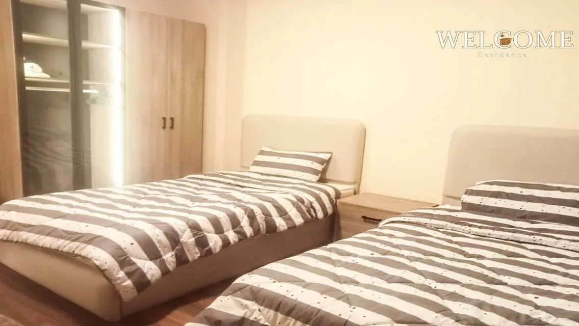 Spacious 4-Bedroom Apartment with Modern Amenities