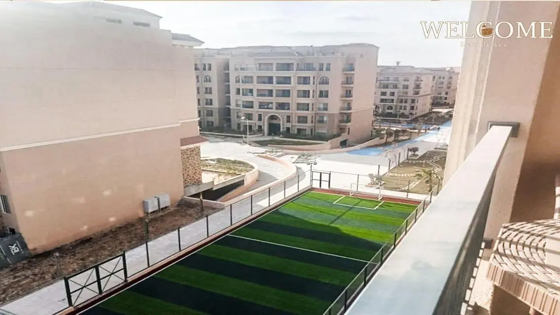 Spacious 4-Bedroom Apartment with Modern Amenities