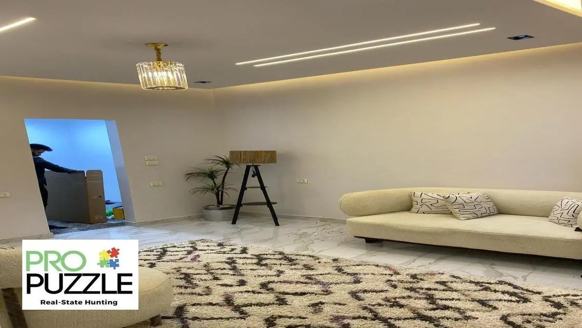 شقة للإيجار في مباني البنفسيج بتشطيب فندقي