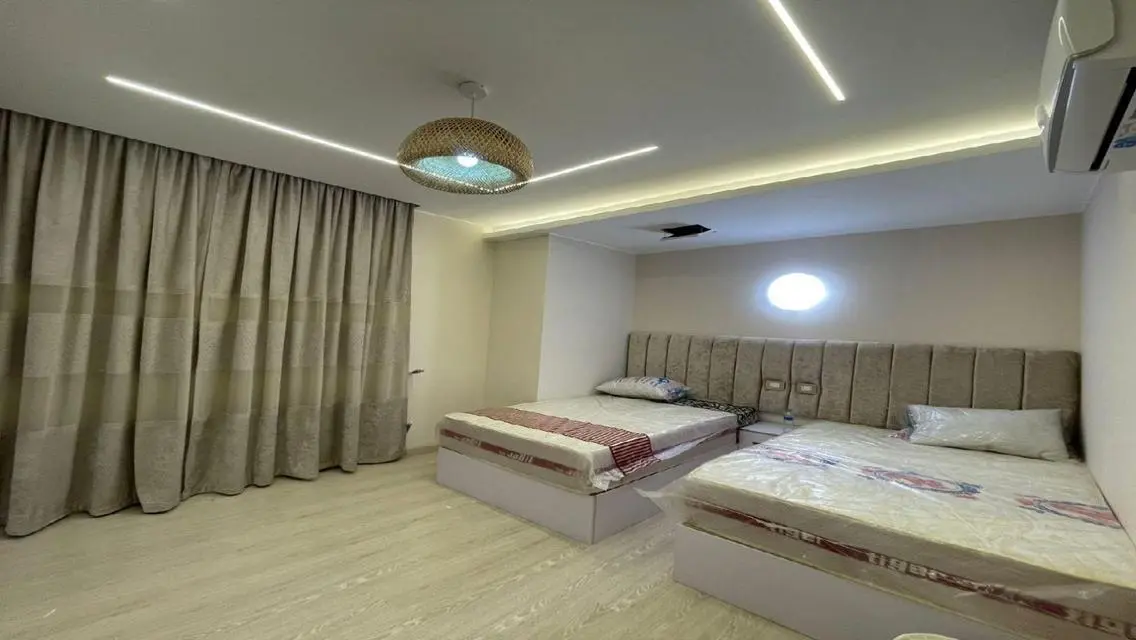 Furnished Apartment for Rent in Taj City Near Cairo Airport