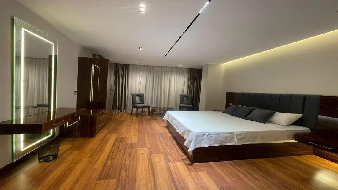 Furnished Apartment for Rent in Taj City Near Cairo Airport