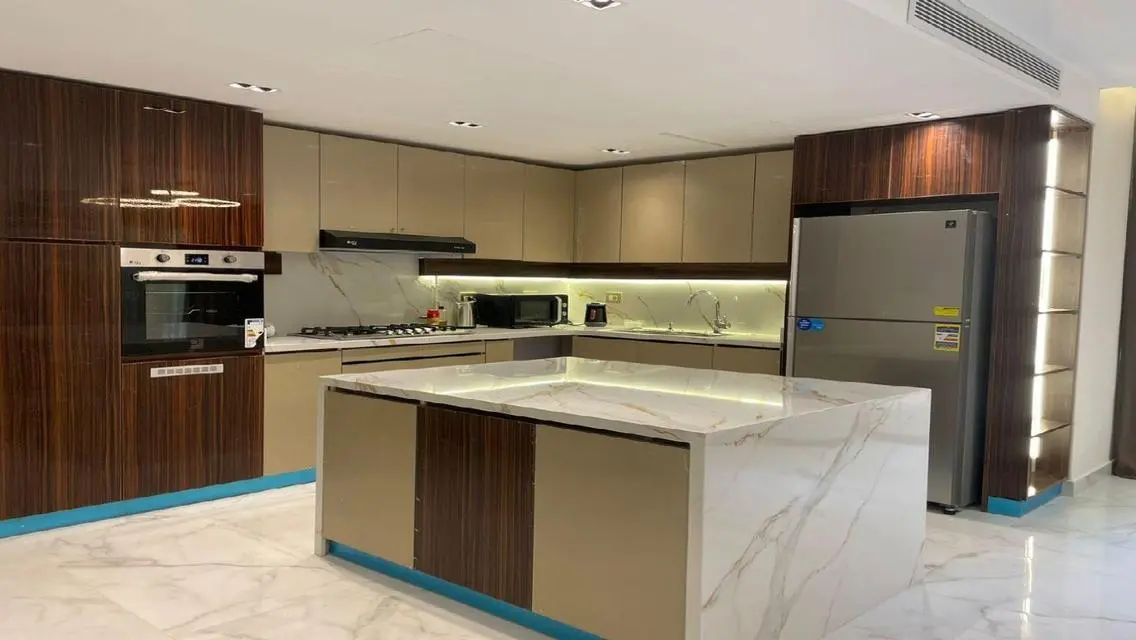 Furnished Apartment for Rent in Taj City Near Cairo Airport