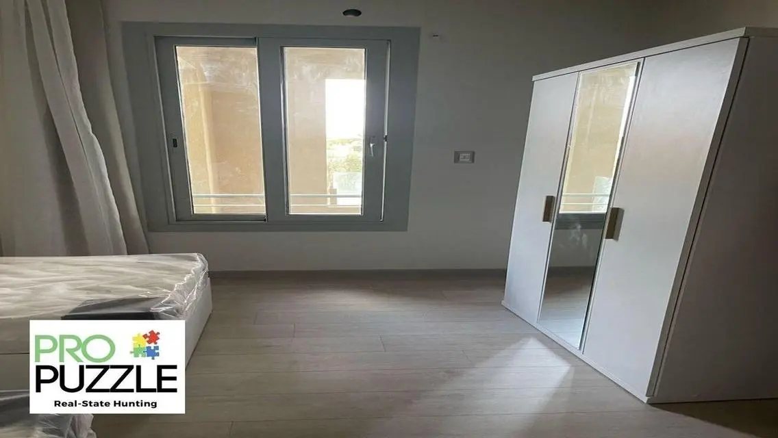 فيلا مفروشة للإيجار في مدينتي نموذج K