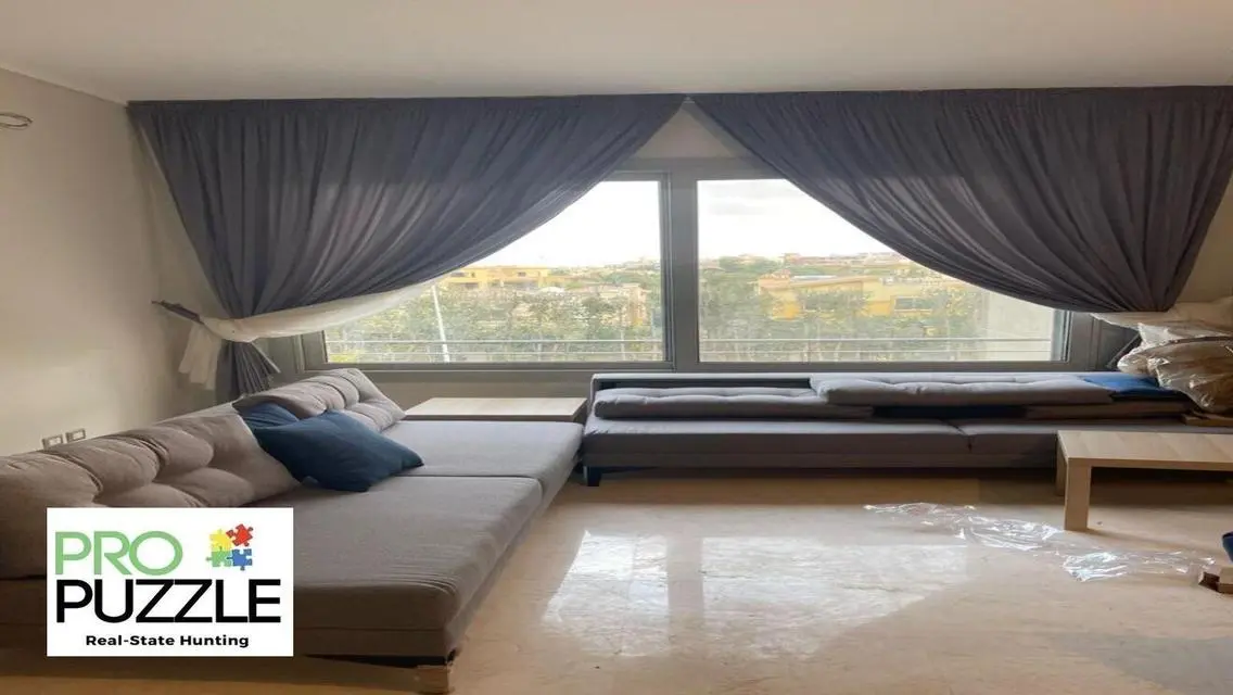 فيلا مفروشة للإيجار في مدينتي نموذج K
