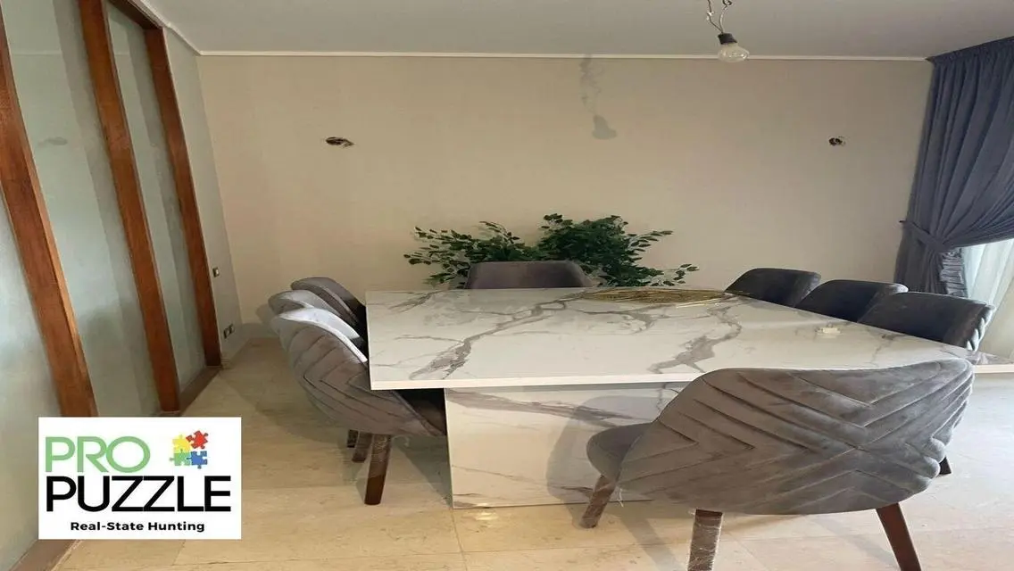 فيلا مفروشة للإيجار في مدينتي نموذج K