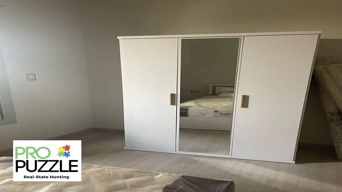 فيلا مفروشة للإيجار في مدينتي نموذج K