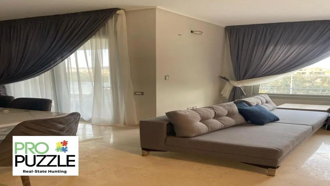 فيلا مفروشة للإيجار في مدينتي نموذج K