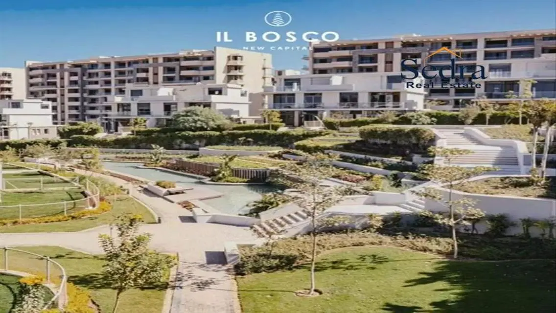 فيلا فاخرة للبيع في IL Bosco