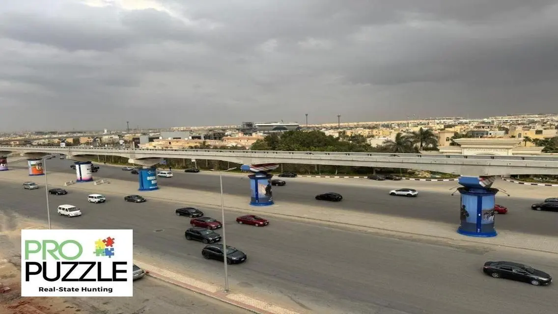 شقة مفروشة للإيجار في لوتس الجنوبية