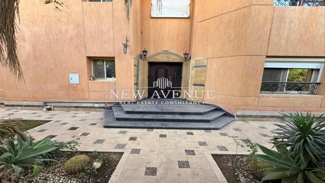 Luxury Villa with Private Gardens
