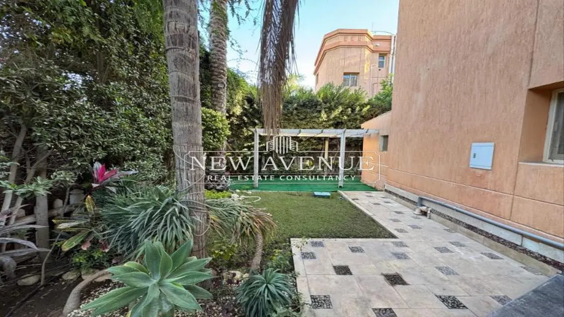 Luxury Villa with Private Gardens