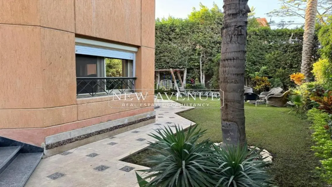 Luxury Villa with Private Gardens