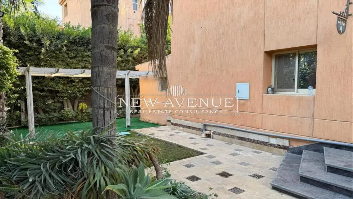 Luxury Villa with Private Gardens