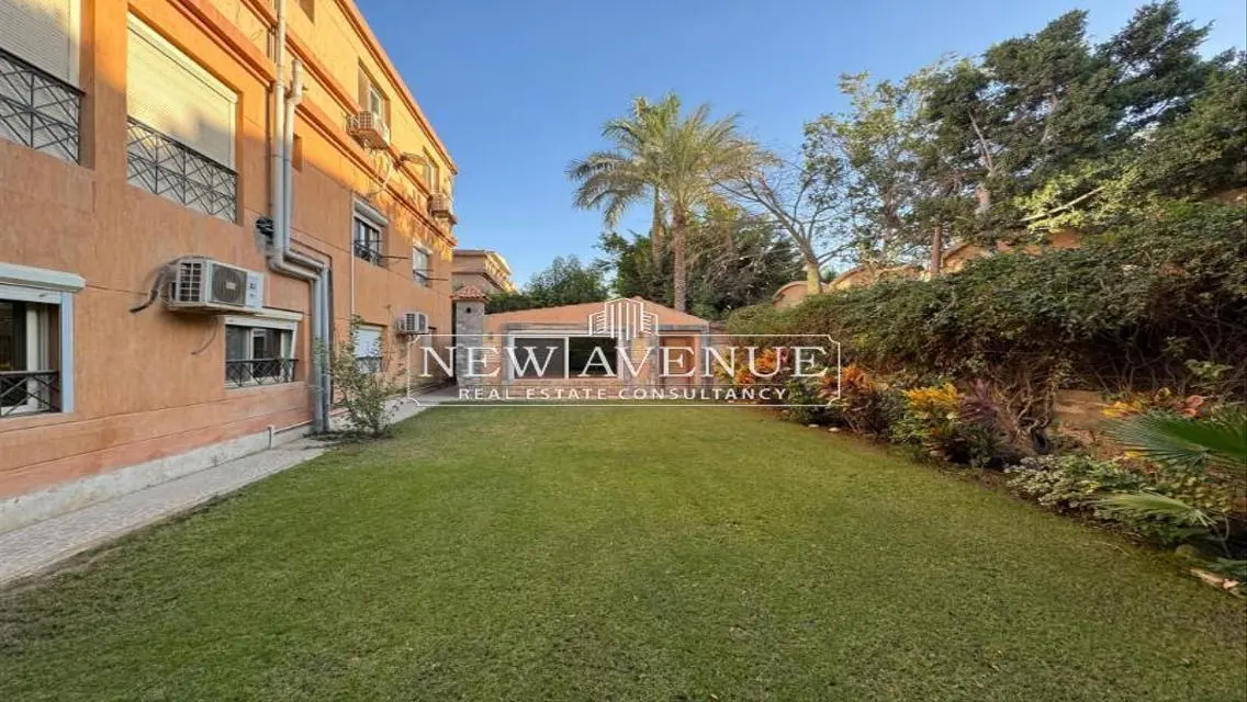 Luxury Villa with Private Gardens