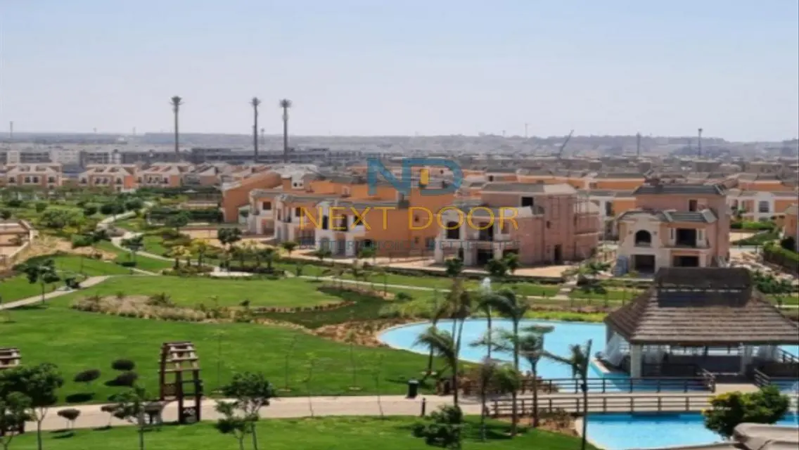 فيلا فاخرة للبيع بمساحة 370 متر