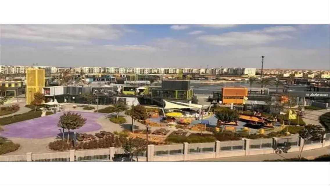 Luxurious Apartment with Full Amenities - 90 Meters in Ideal Location