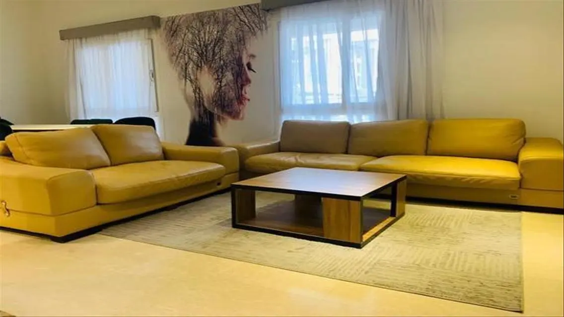 Luxurious Apartment with Full Amenities - 90 Meters in Ideal Location