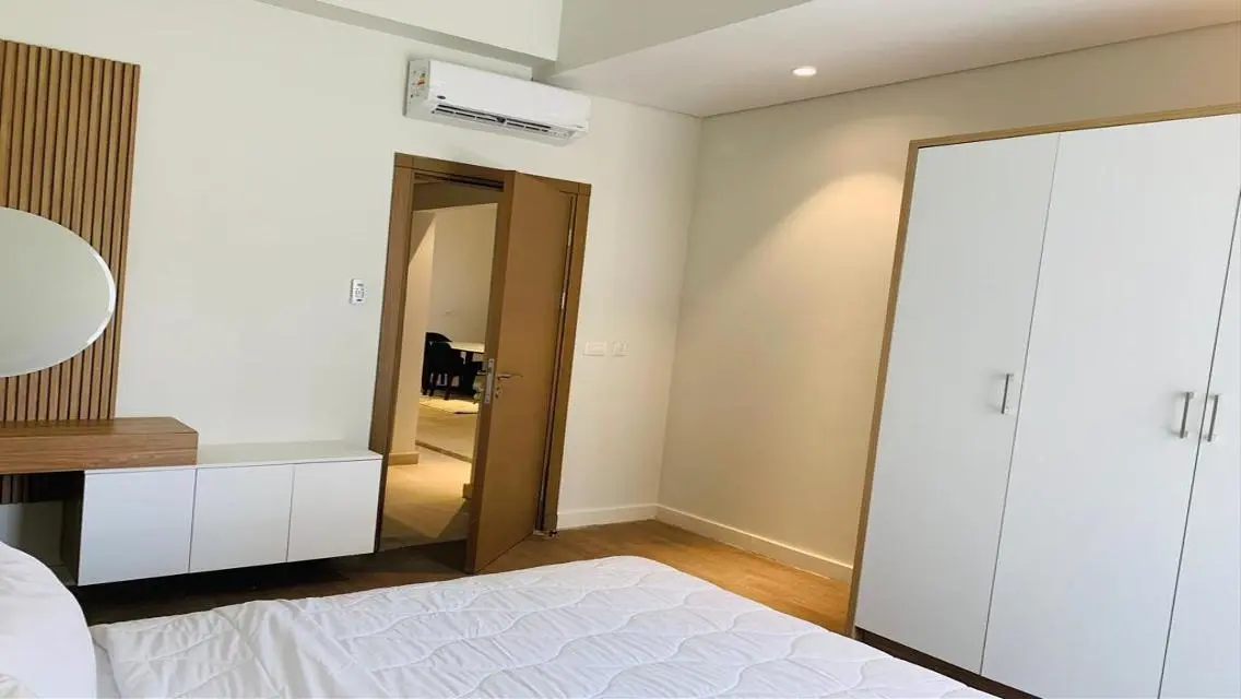 Luxurious Apartment with Full Amenities - 90 Meters in Ideal Location
